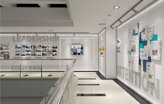 汉阴制作安装文化墙的流程是什么？