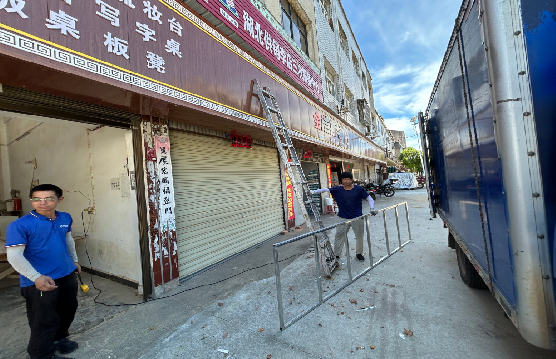 汉阴装招牌的时候要注意什么？