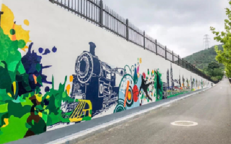 汉阴墙绘常见问题分析。