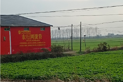 汉阴如何防止墙体广告褪色呢？