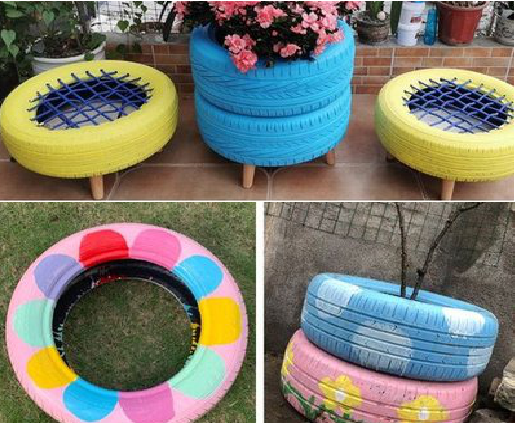 汉阴墙体彩绘-变废为宝