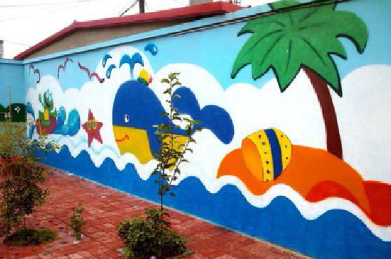 汉阴墙体彩绘行业现状