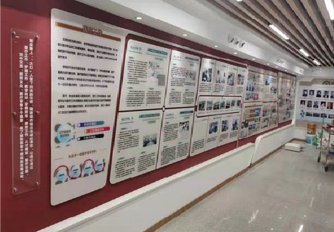 汉阴大城市文化背景墙制作常用工艺。