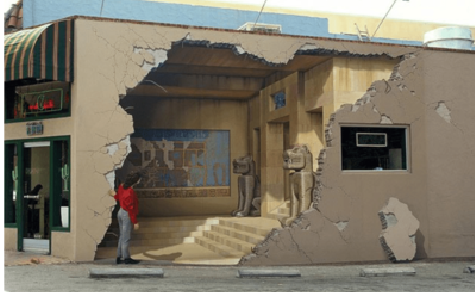 汉阴判断手绘墙好坏的标准。