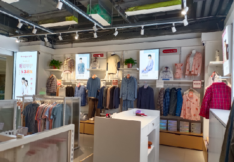 汉阴超市卖场装修如何提升消费欲望？