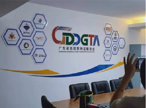 汉阴公司走廊文化墙如何设计布置？