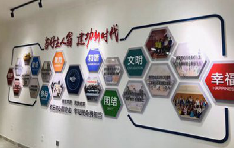 汉阴文化墙常用的生产材料有哪些？